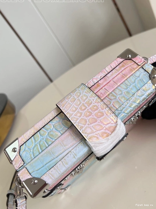 First bag ru VUITTON LOUIS MALLE PETITE 0714